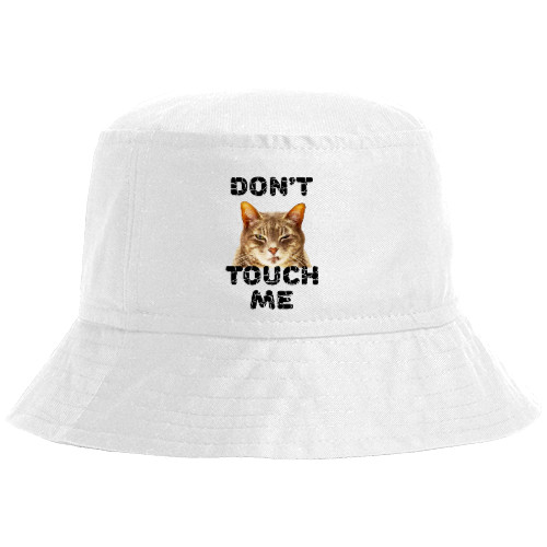 Bucket Hat - Dont touch me - Mfest