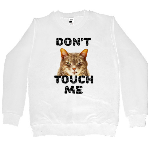 Kids' Premium Sweatshirt - Dont touch me - Mfest