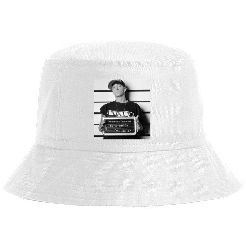 Bucket Hat - Slim Shady - Mfest