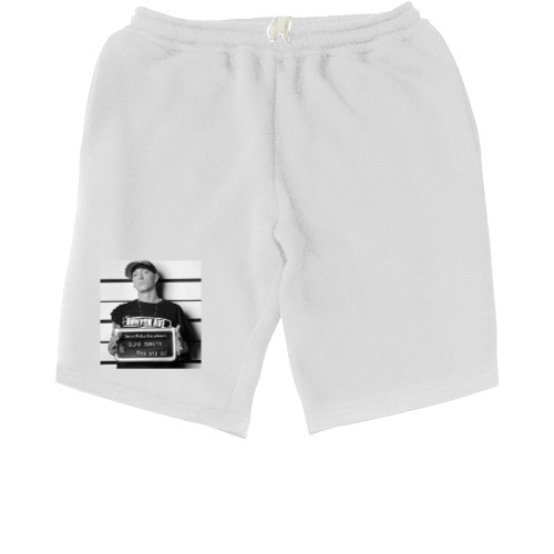 Kids' Shorts - Slim Shady - Mfest