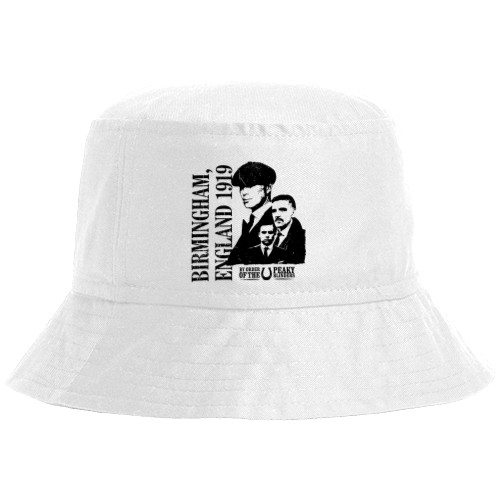 Bucket Hat - Острые козырьки - Mfest