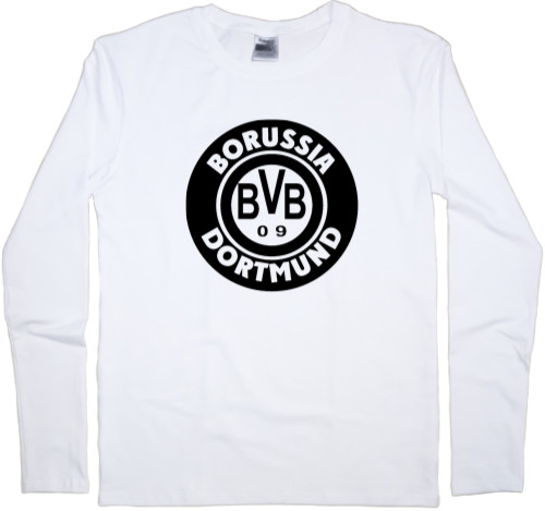 Men's Longsleeve Shirt - Borussia Dortmund - Mfest