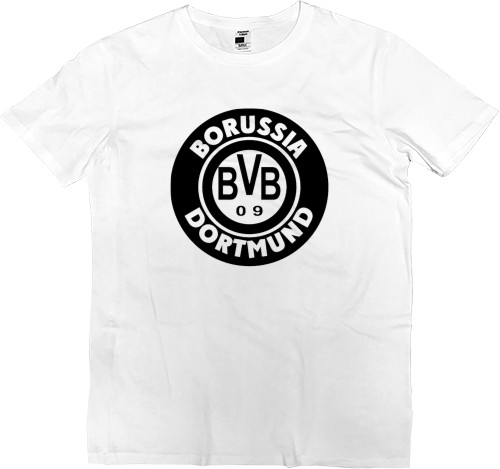 Men’s Premium T-Shirt - Borussia Dortmund - Mfest