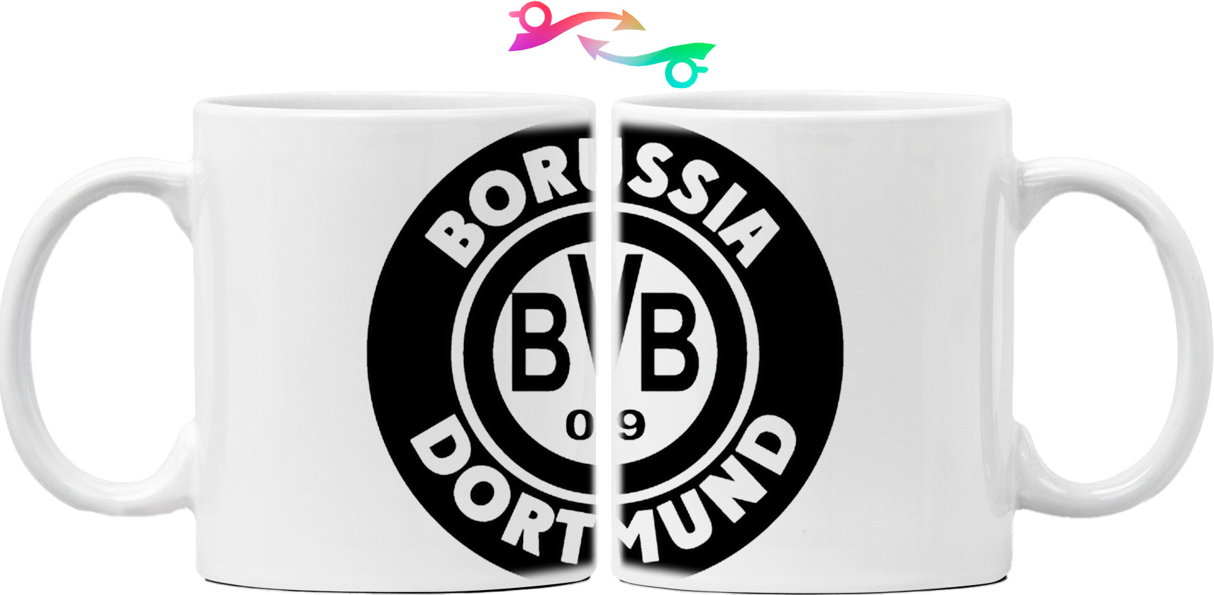 Mug - Borussia Dortmund - Mfest