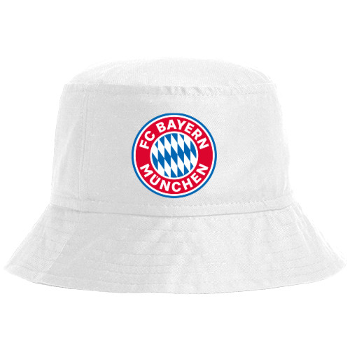 Bucket Hat - Bavaria Munchen Logo - Mfest