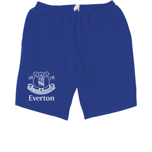 Men's Shorts - Everton FC - Mfest