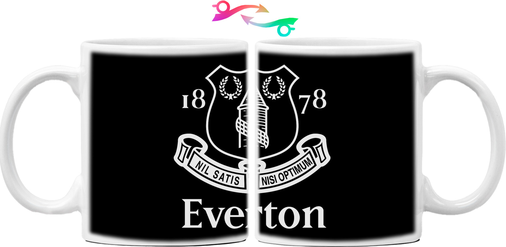 Mug - Everton FC - Mfest