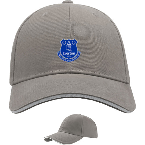 Sandwich Baseball Cap - Everton FC - Mfest