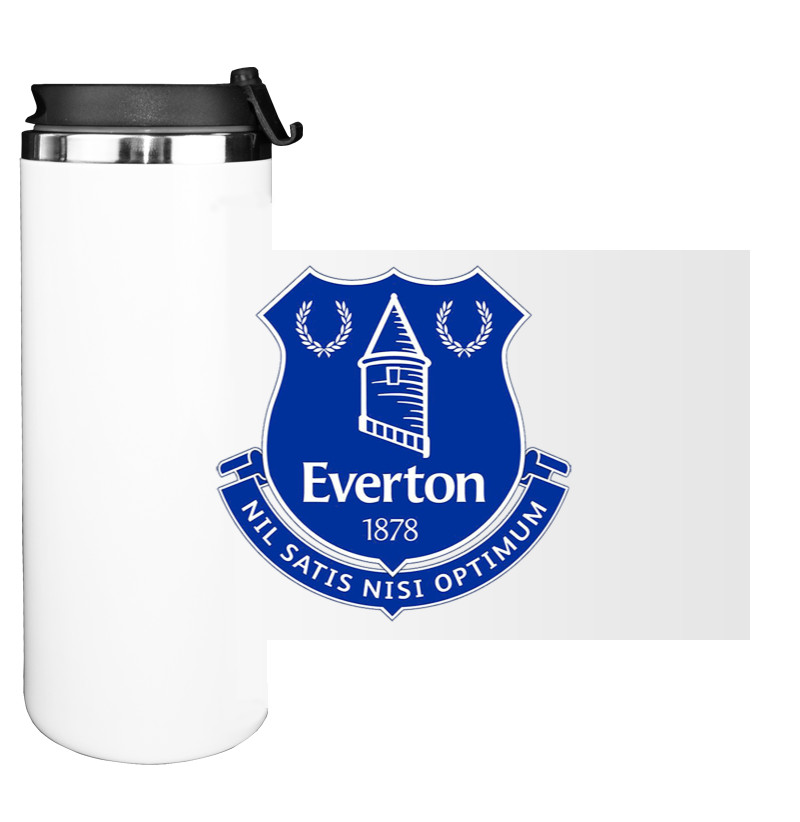 Water Bottle on Tumbler - Everton FC - Mfest