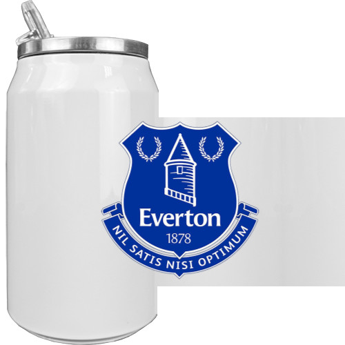 Aluminum Can - Everton FC - Mfest