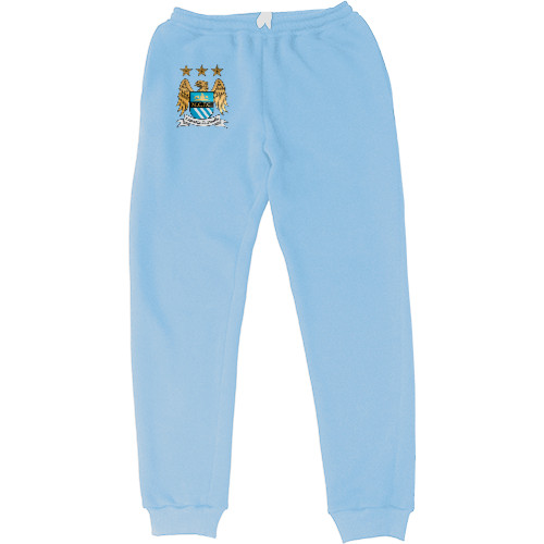 Women's Sweatpants - Manchester City2 - Mfest