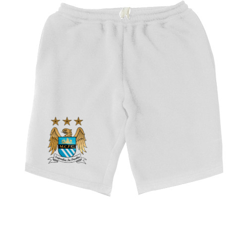 Men's Shorts - Manchester City2 - Mfest