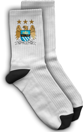 Socks - Manchester City2 - Mfest