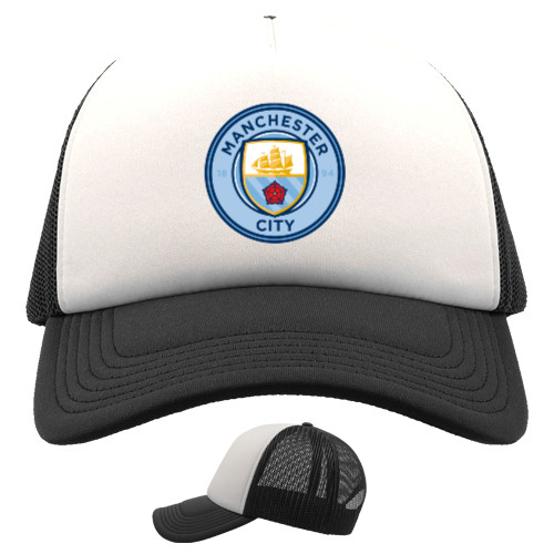 Manchester City Logo