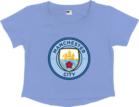 Manchester City Logo