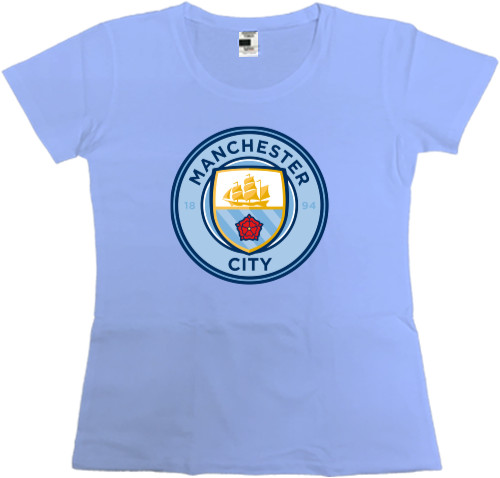 Manchester City Logo