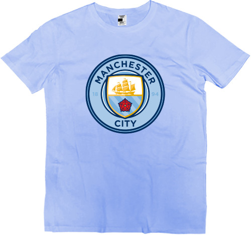 Manchester City Logo