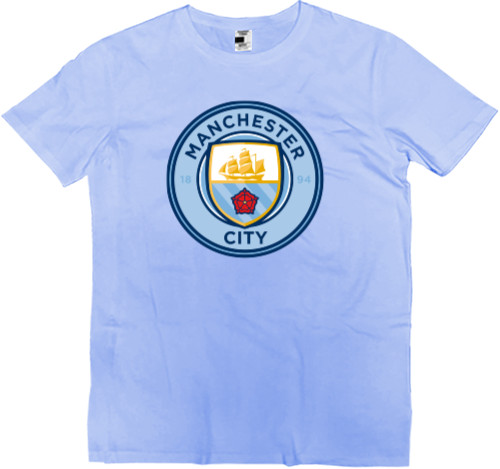 Manchester City Logo