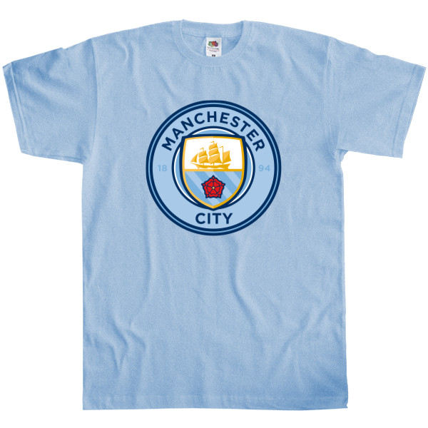 Manchester City Logo