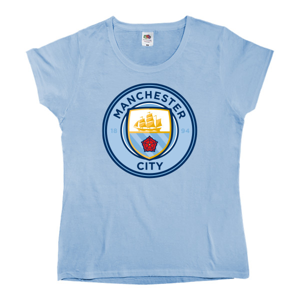 Manchester City Logo