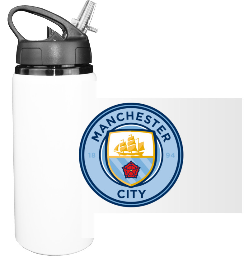 Manchester City Logo