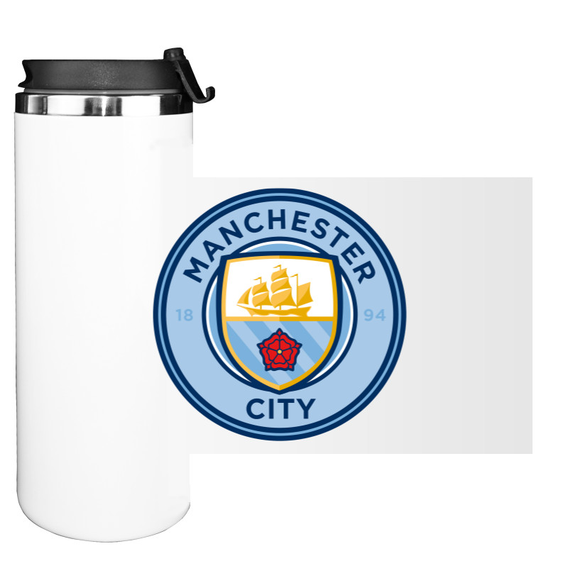 Manchester City Logo