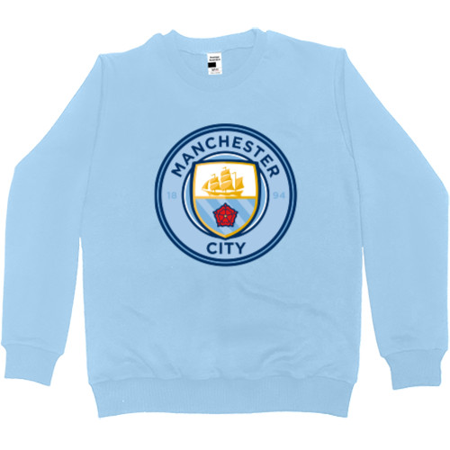 Manchester City Logo