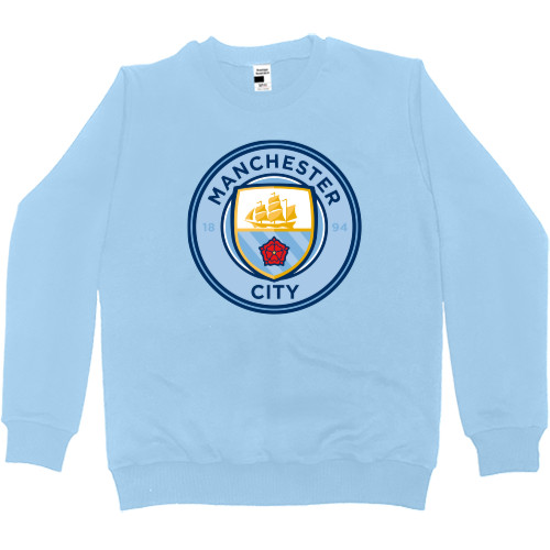 Manchester City Logo