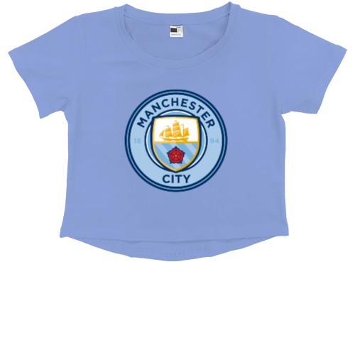 Manchester City Logo