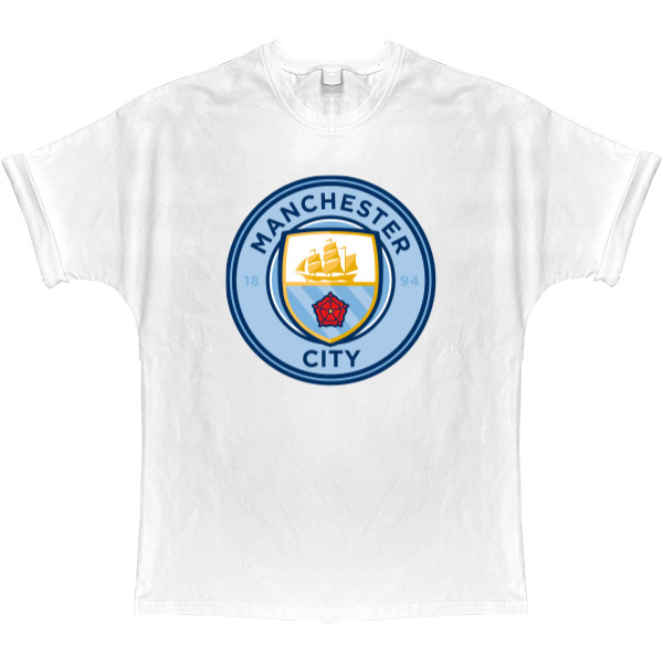 Manchester City Logo