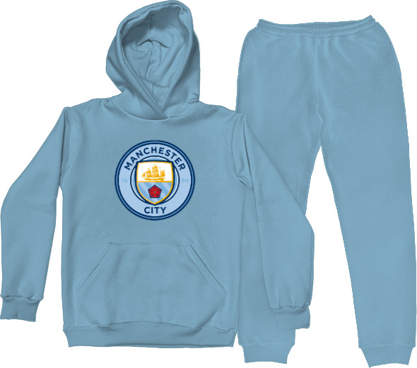 Manchester City Logo