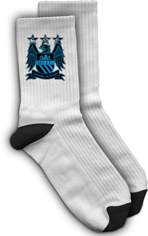 Socks - Manchester City - Mfest