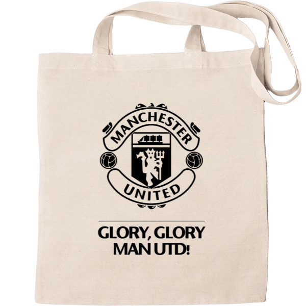 Tote Bag - Glory Man Utd - Mfest