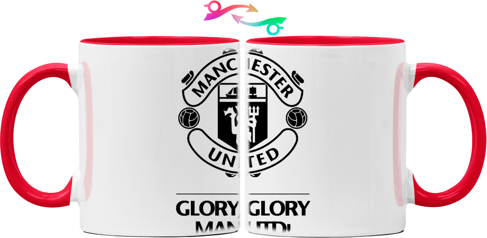 Glory Man Utd