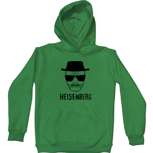 Худі Унісекс - Heisenberg - Mfest