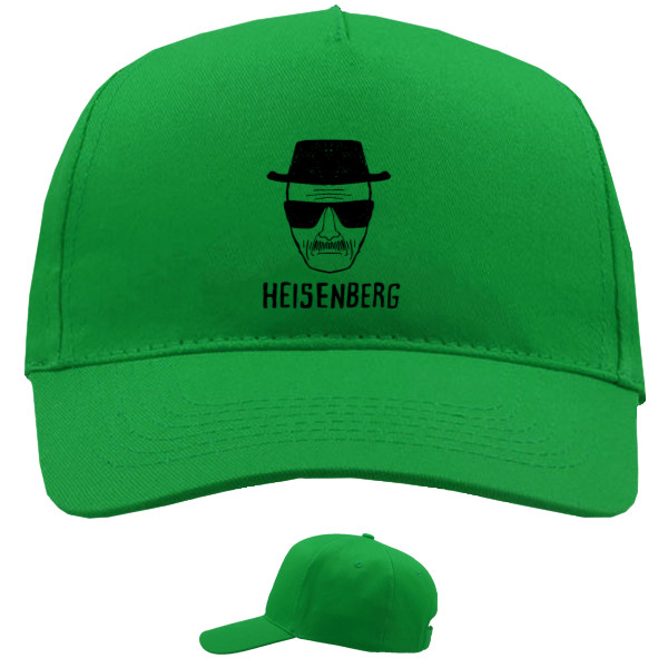 Baseball Caps - 5 panel - Heisenberg - Mfest