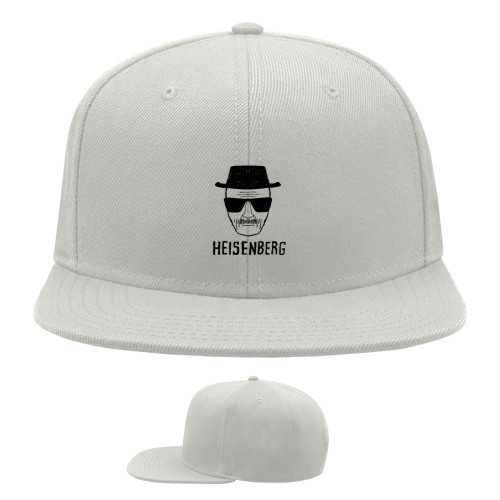 Snapback Baseball Cap - Heisenberg - Mfest