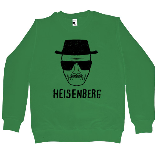 Women's Premium Sweatshirt - Heisenberg - Mfest