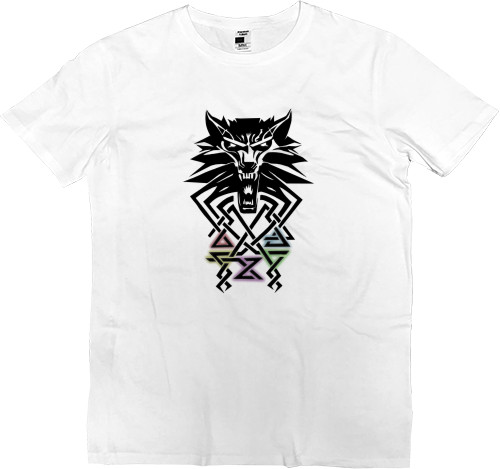 Kids' Premium T-Shirt - Ведьмак - Mfest