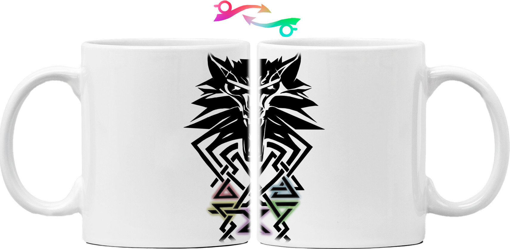 The Witcher / Ведьмак - Mug - Ведьмак - Mfest