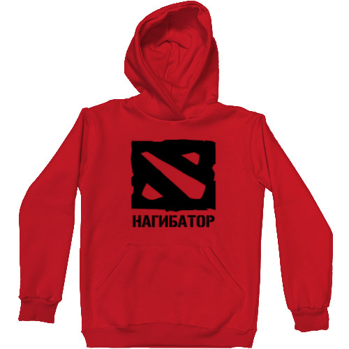 Kids' Premium Hoodie - Dota нагибатор - Mfest