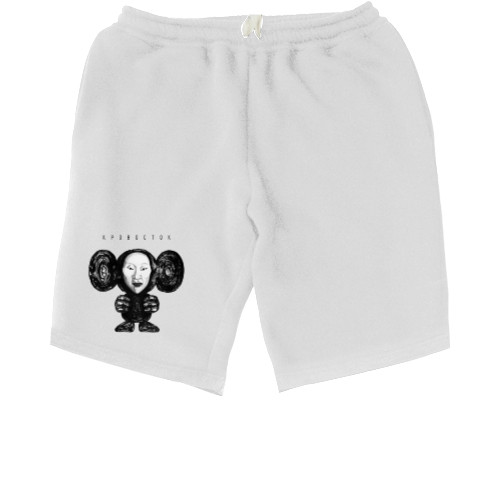 Kids' Shorts - Кровосток - Mfest