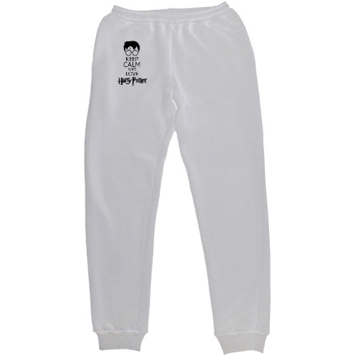 Women's Sweatpants - Harry Potter Love - Mfest