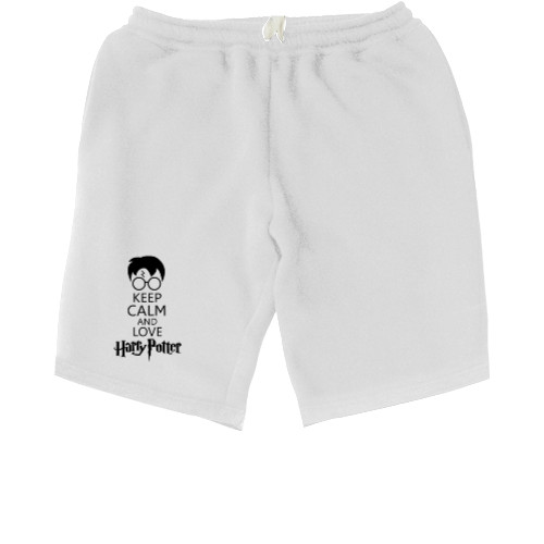 Kids' Shorts - Harry Potter Love - Mfest