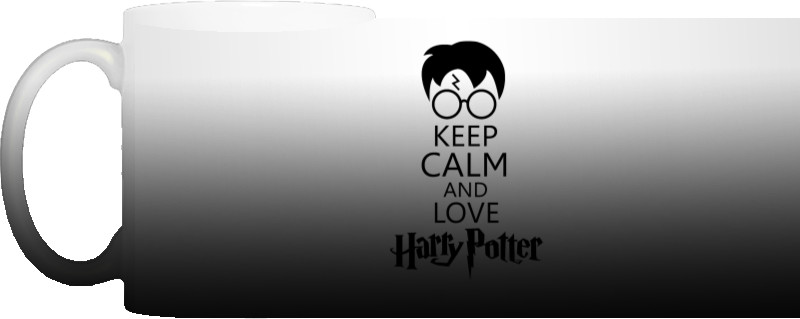 Harry Potter Love