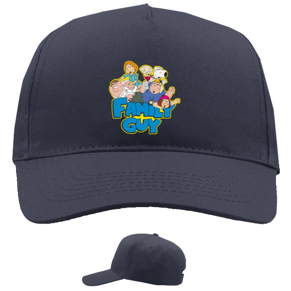 Baseball Caps - 5 panel - Family guy - Mfest