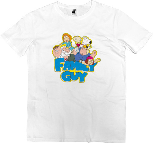 Men’s Premium T-Shirt - Family guy - Mfest