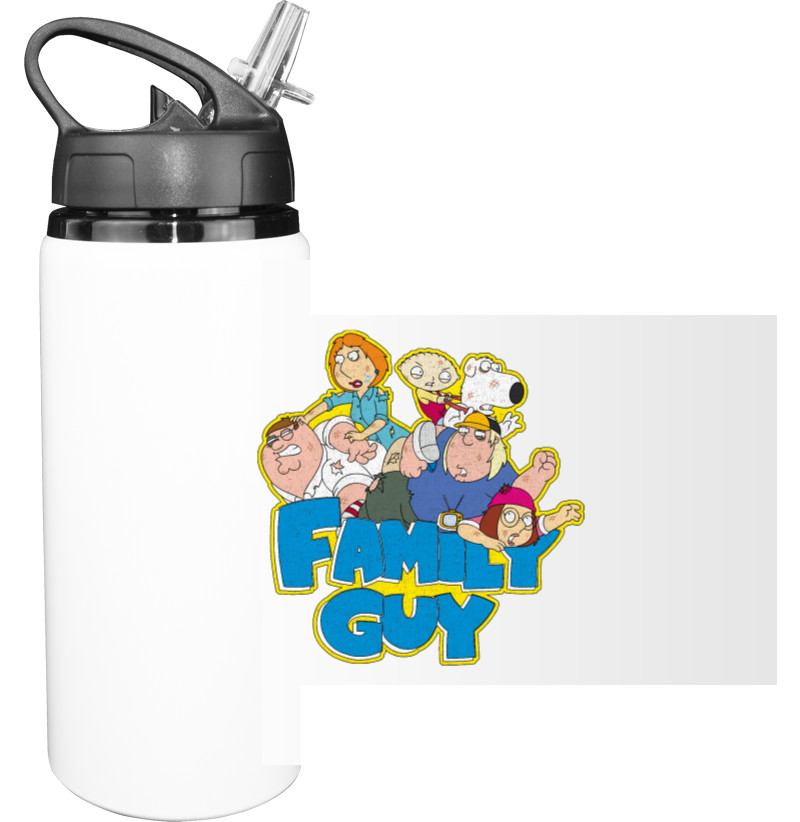 Sport Water Bottle - Family guy - Mfest