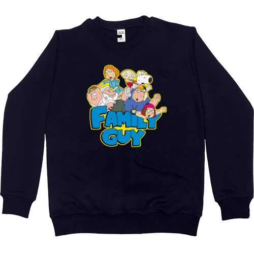 Women's Premium Sweatshirt - Family guy - Mfest