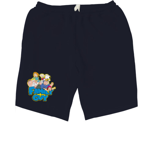 Men's Shorts - Family guy - Mfest